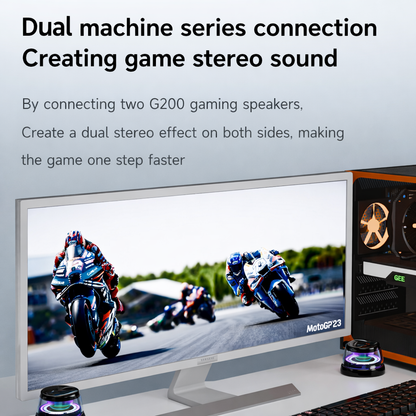 SHOPAHOLIC G200 PORTABLE SPEAKER