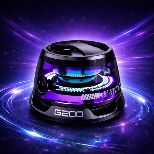 SHOPAHOLIC G200 PORTABLE SPEAKER